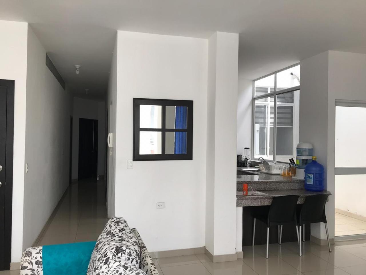 Departamento En El Centro De Manta Διαμέρισμα Εξωτερικό φωτογραφία