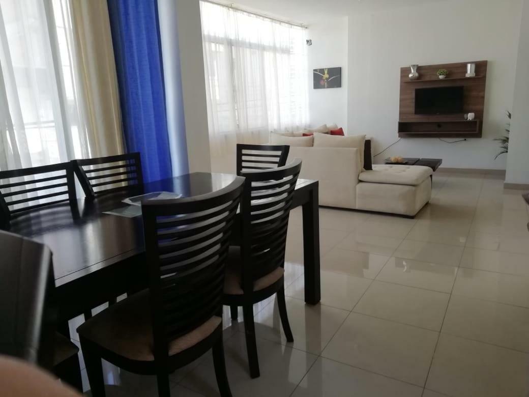 Departamento En El Centro De Manta Διαμέρισμα Εξωτερικό φωτογραφία